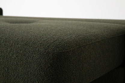 Model 04 Sofa Bed 3 Seater, Fern