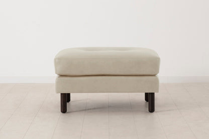 Model 04 Ottoman, Oyster