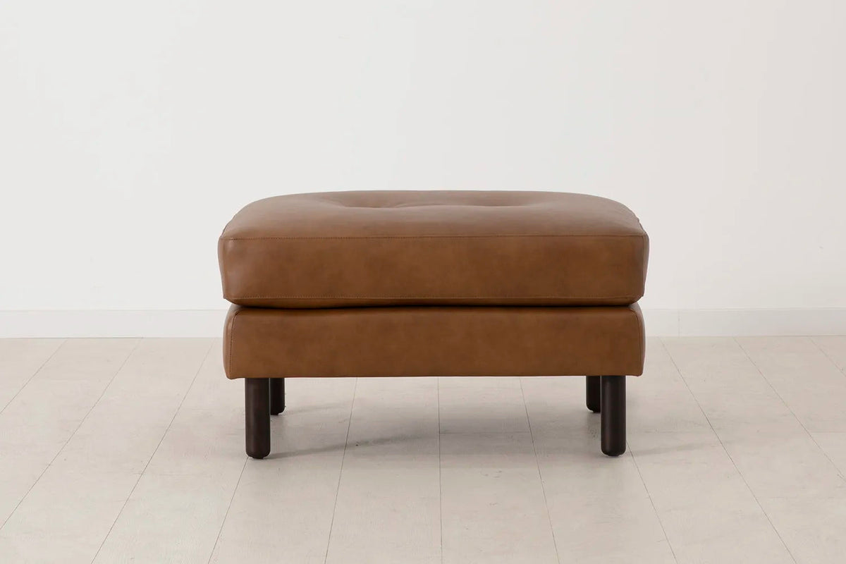 Model 04 Ottoman, Maple