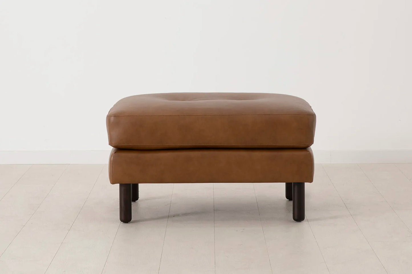 Model 04 Ottoman, Maple