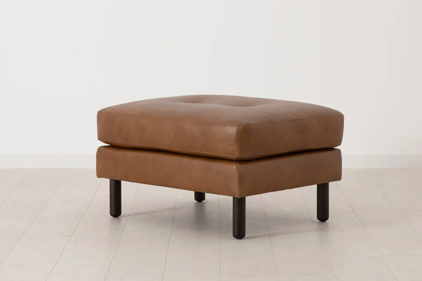 Model 04 Ottoman, Maple