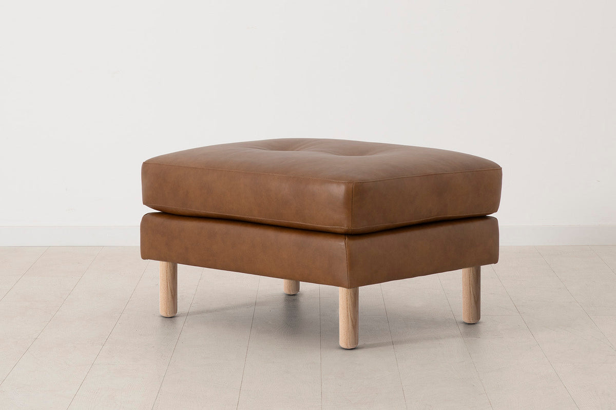 Model 04 Ottoman, Oak / Maple