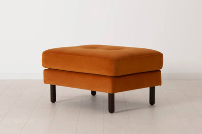 Model 04 Ottoman, Bronze