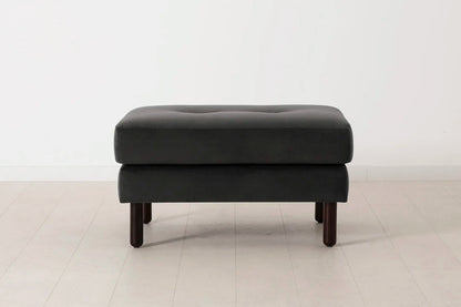 Model 04 Ottoman, Charcoal