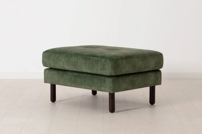 Model 04 Ottoman, Conifer