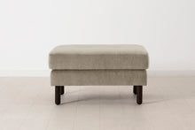 Model 04 Ottoman, Flax