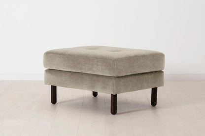 Model 04 Ottoman, Flax