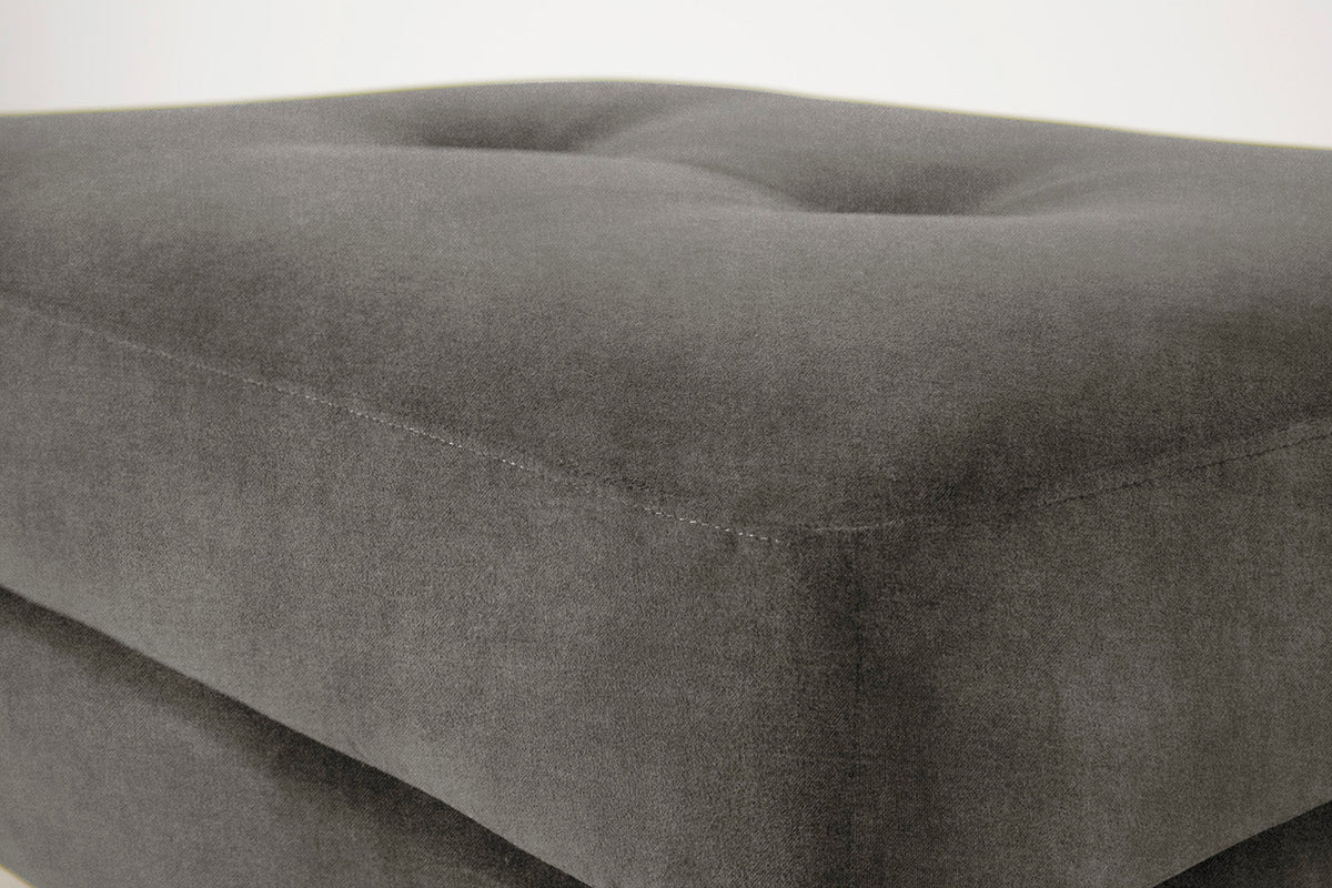 Model 04 Ottoman, Mink