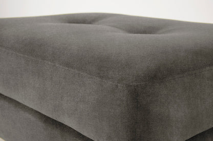 Model 04 Ottoman, Mink