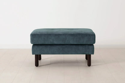 Model 04 Ottoman, Ocean
