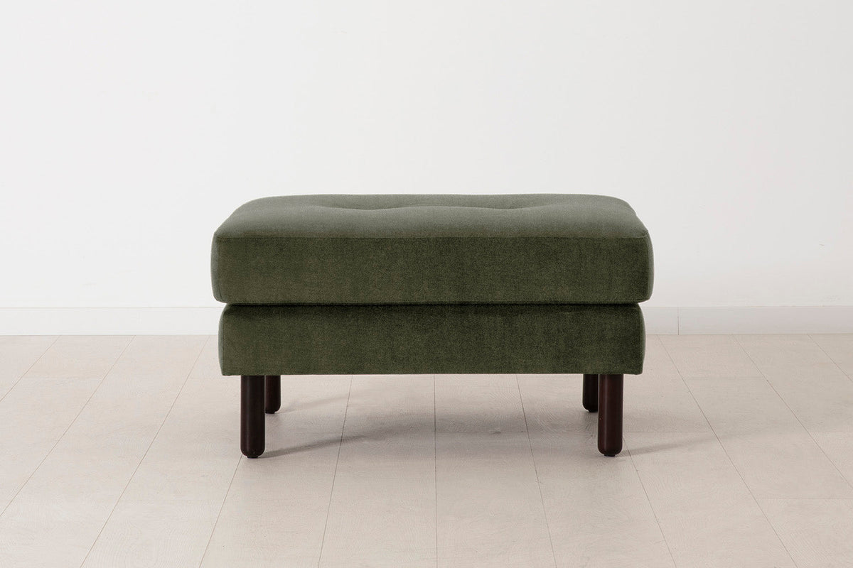 Model 04 Ottoman, Pine