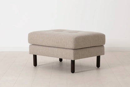 Model 04 Ottoman, Pumice