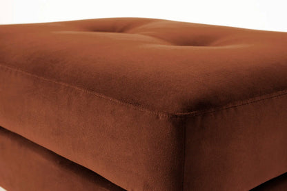 Model 04 Ottoman, Oak / Umber