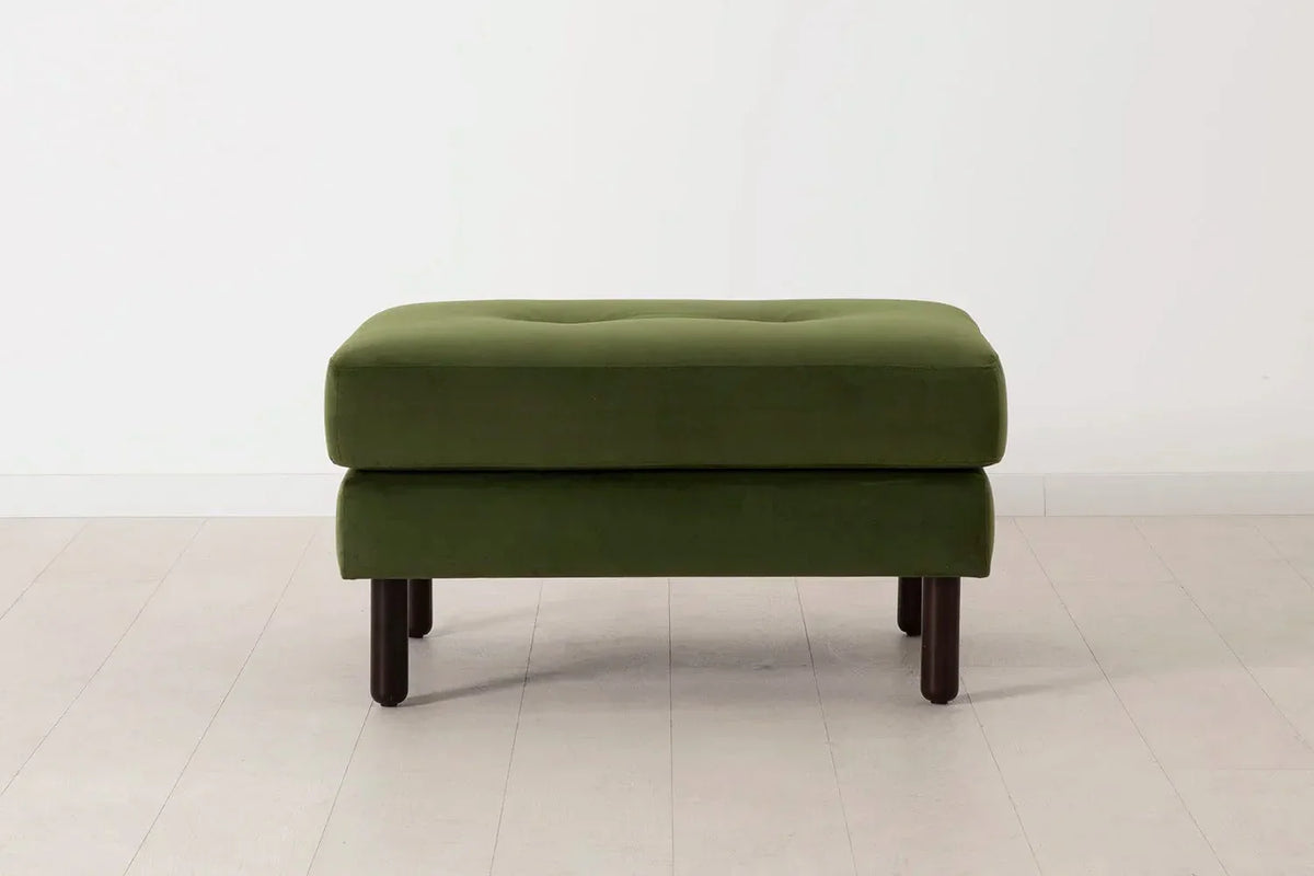Model 04 Ottoman, Vine