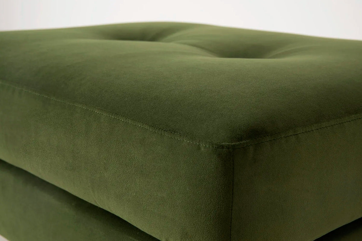 Model 04 Ottoman, Oak / Vine