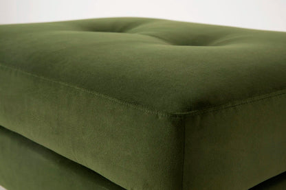 Model 04 Ottoman, Oak / Vine