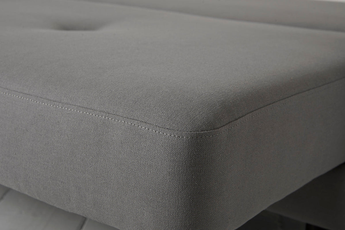 Model 04 Sofa Bed 3 Seater, Oak / Risso