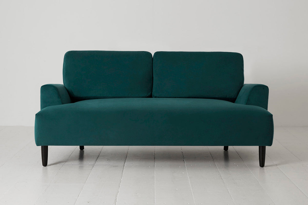 Model 05 2-Seater Sofa, Kingfisher