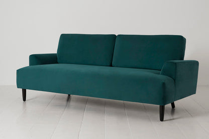 Model 05 3-Seater Sofa, Kingfisher