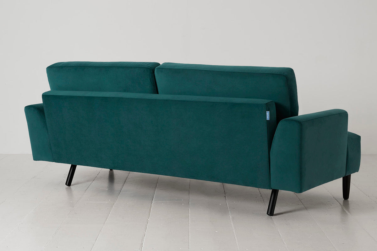 Model 05 3-Seater Sofa, Kingfisher