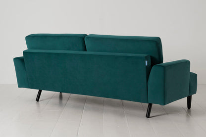 Model 05 3-Seater Sofa, Kingfisher