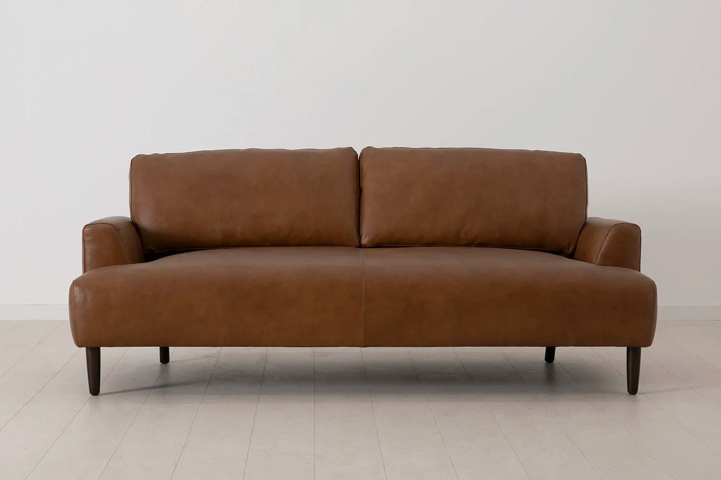 Model 05 3-Seater Sofa, Maple