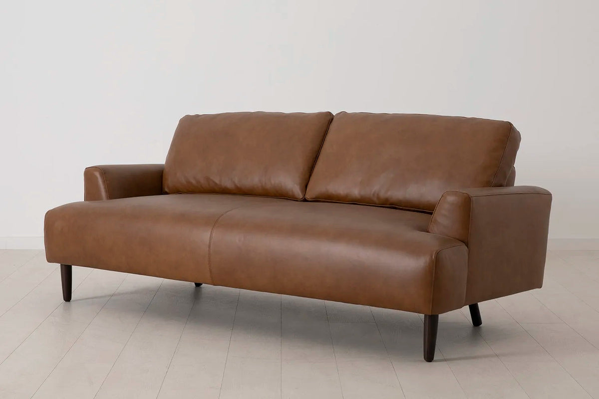 Model 05 3-Seater Sofa, Maple