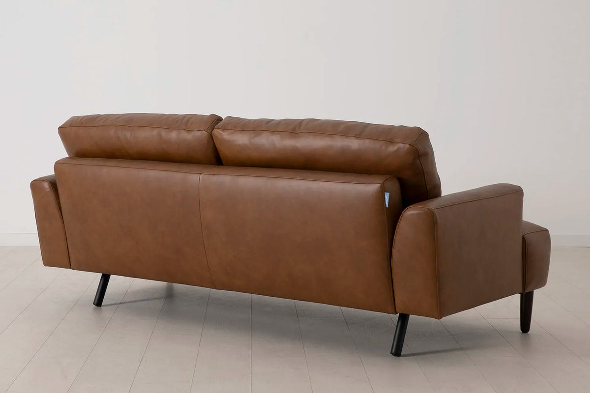Model 05 3-Seater Sofa, Maple