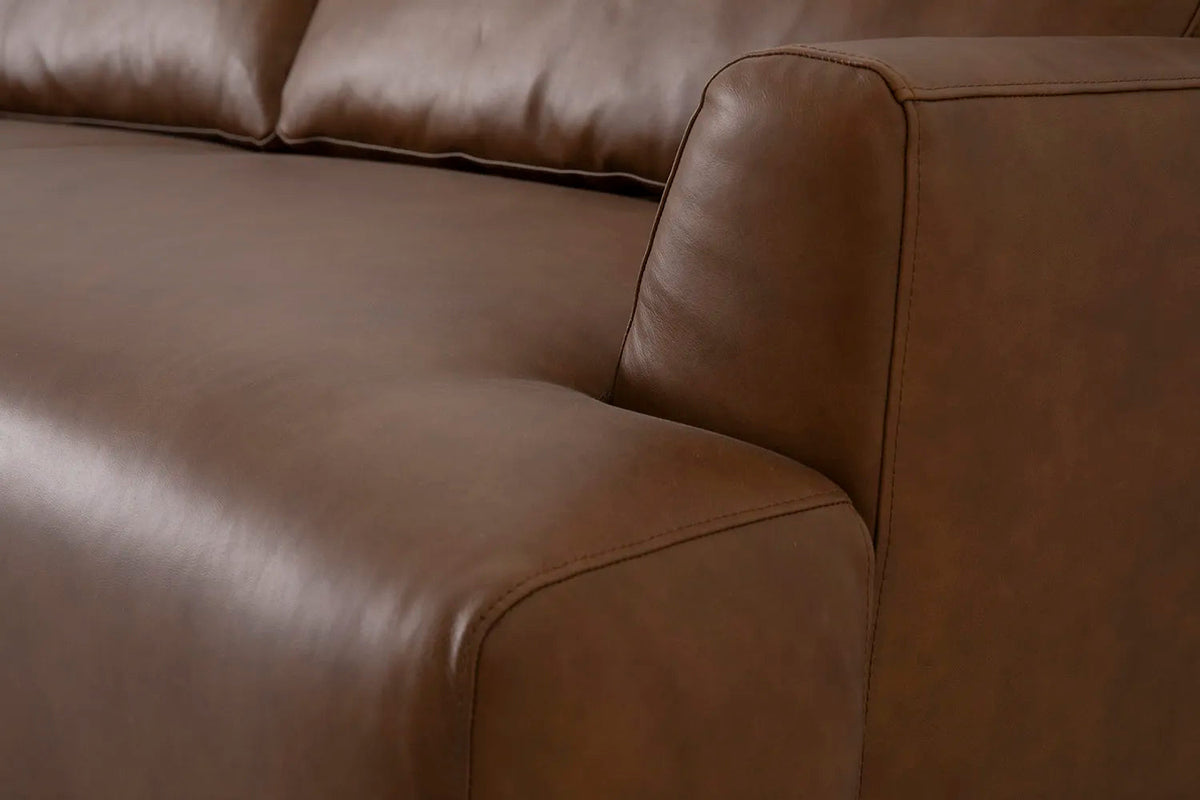 Model 05 3-Seater Sofa, Maple