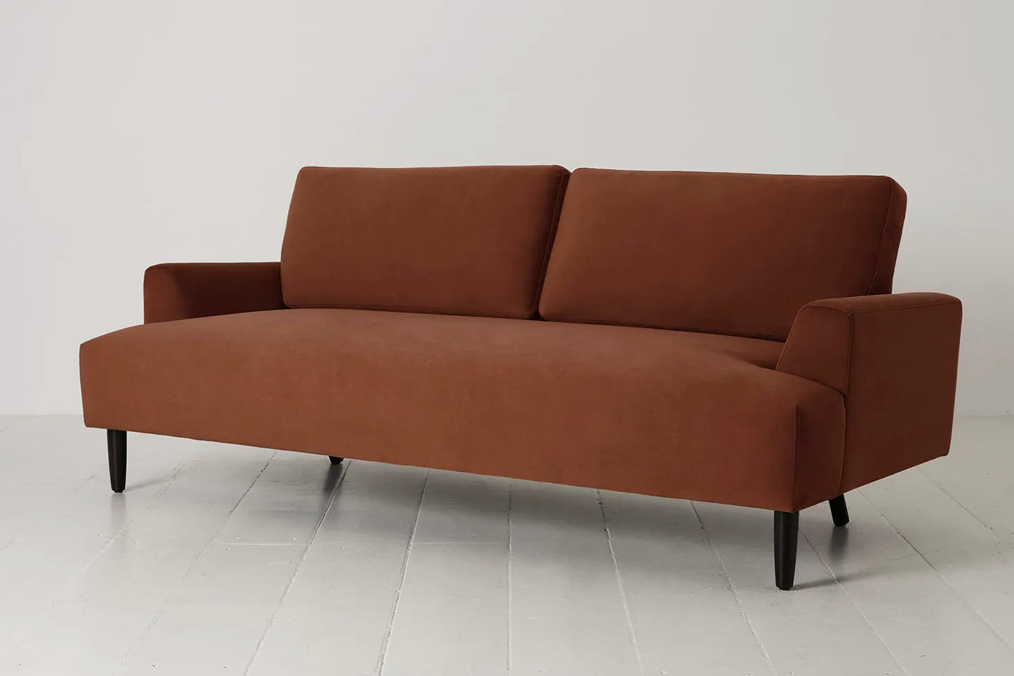 Model 05 3-Seater Sofa, Umber