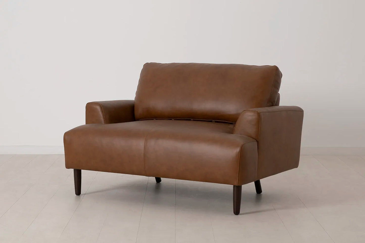Model 05 Loveseat, Maple