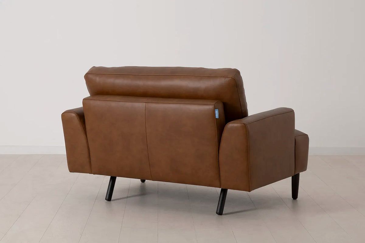 Model 05 Loveseat, Maple
