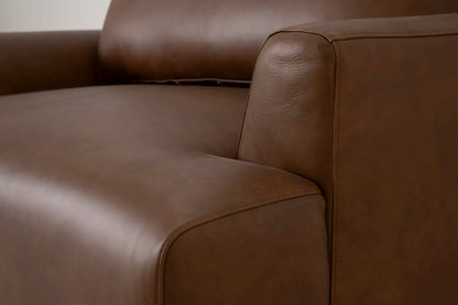 Model 05 Loveseat, Maple