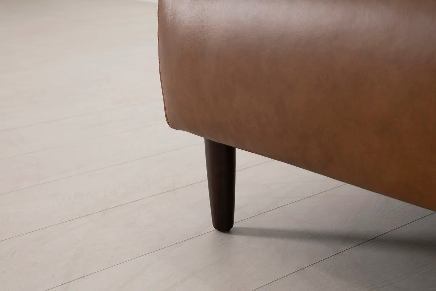 Model 05 Loveseat, Maple