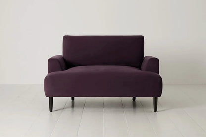 Model 05 Loveseat Grape image 01.webp