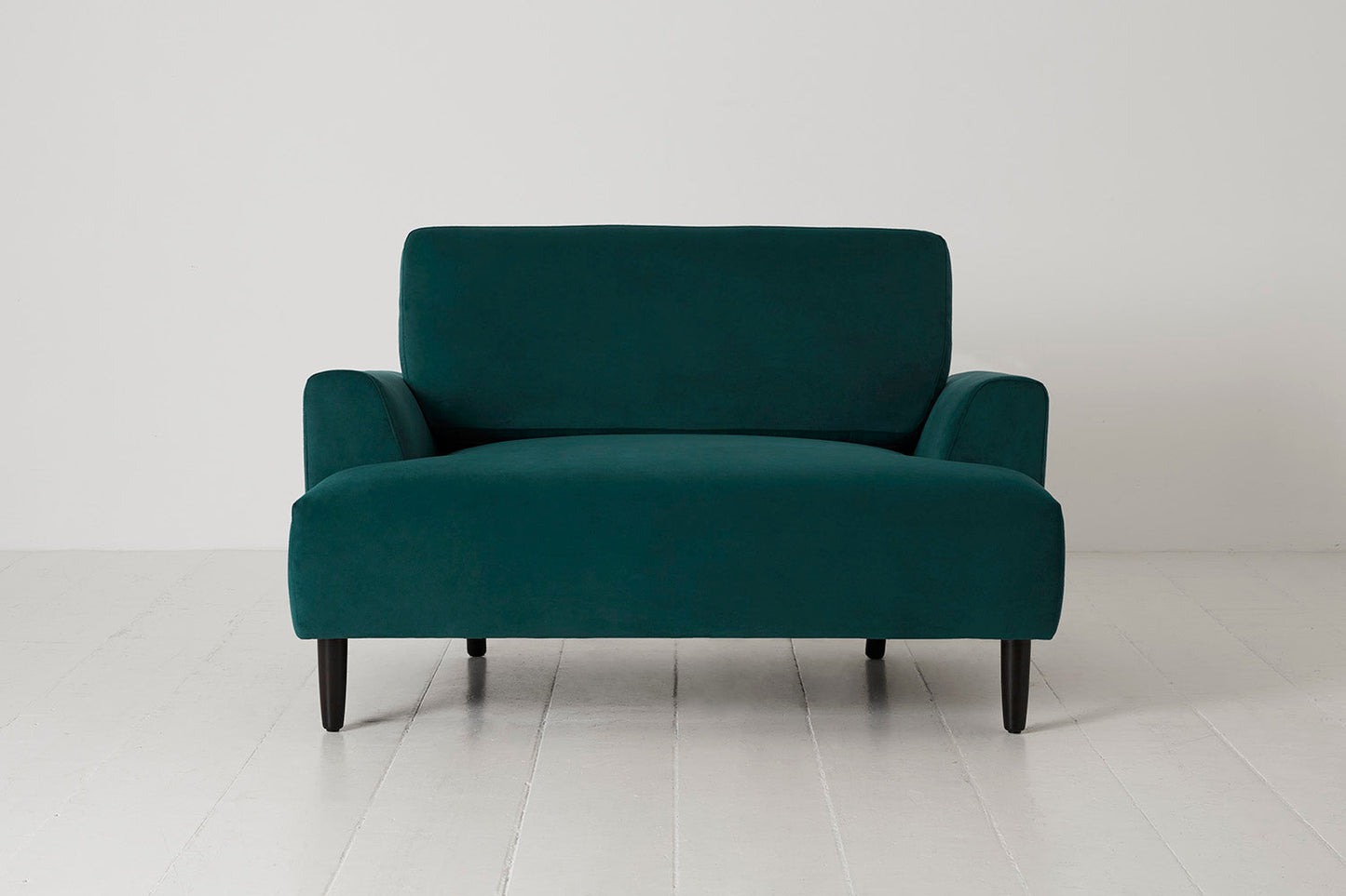 Model 05 Loveseat, Kingfisher