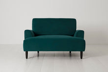 Model 05 Loveseat, Kingfisher