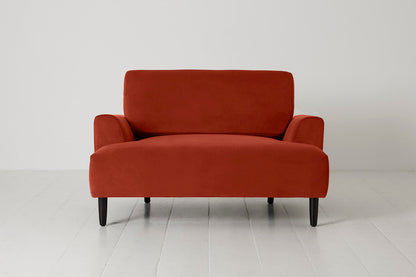Model 05 Loveseat, Paprika