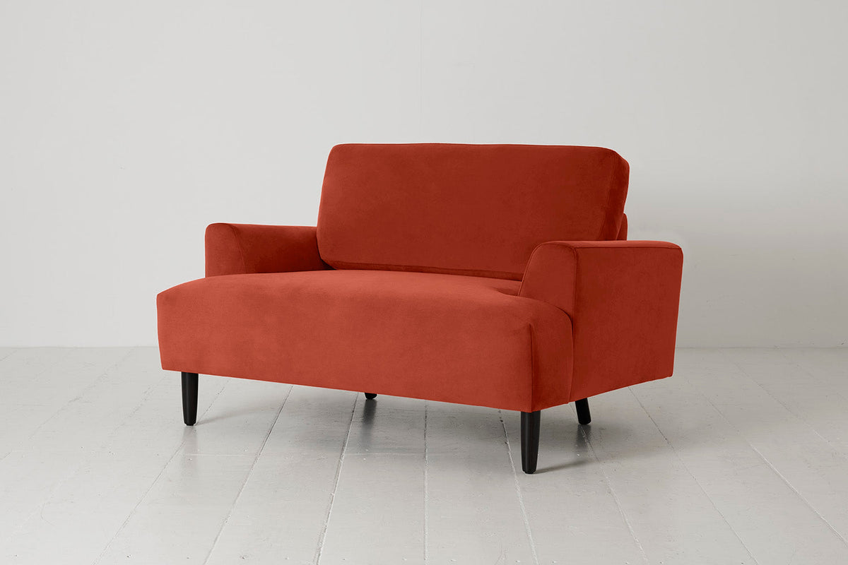 Model 05 Loveseat, Paprika