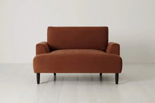 Model 05 Loveseat, Umber