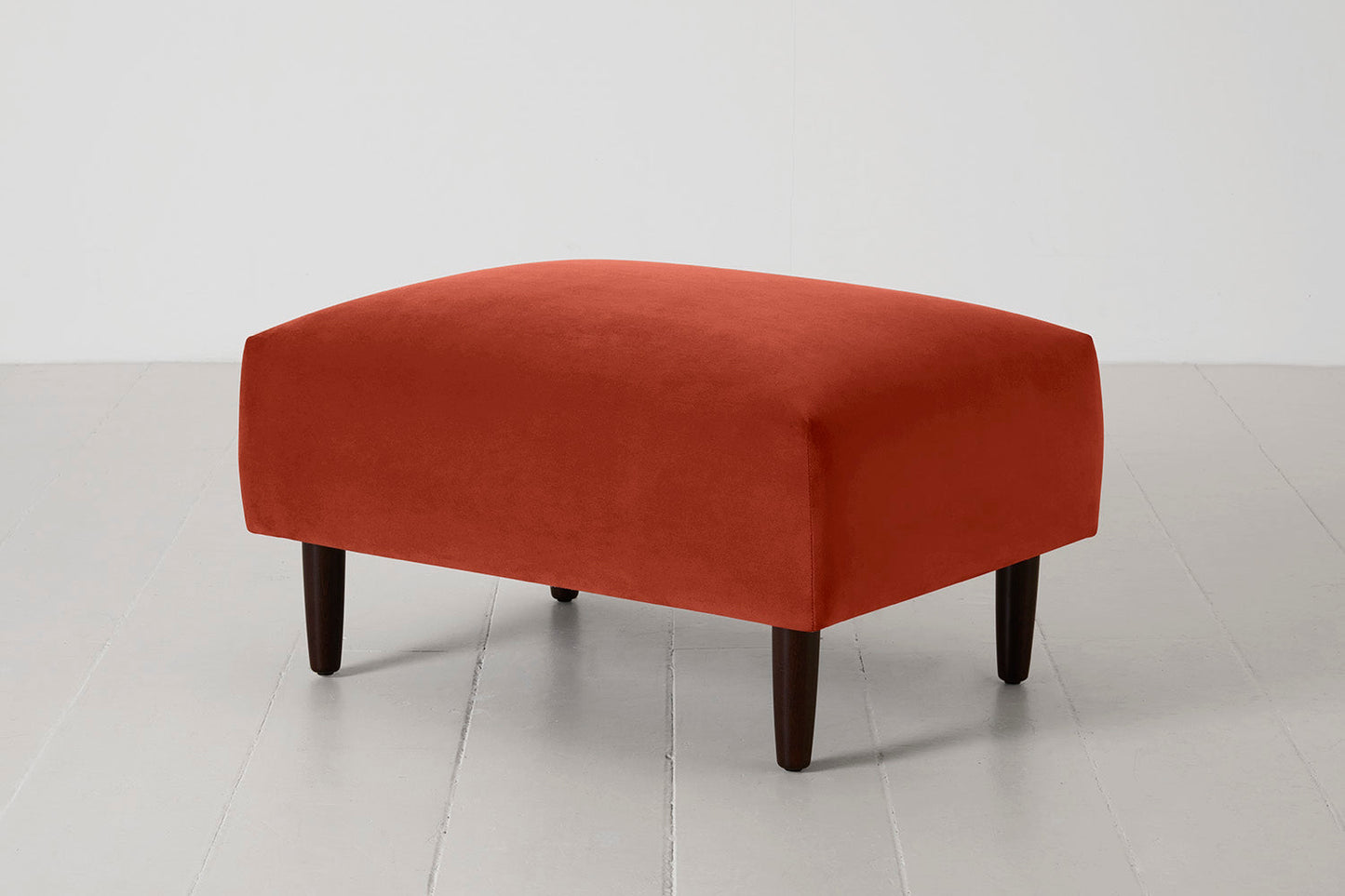 Model 05 Ottoman, Paprika