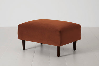 Model 05 Ottoman, Umber