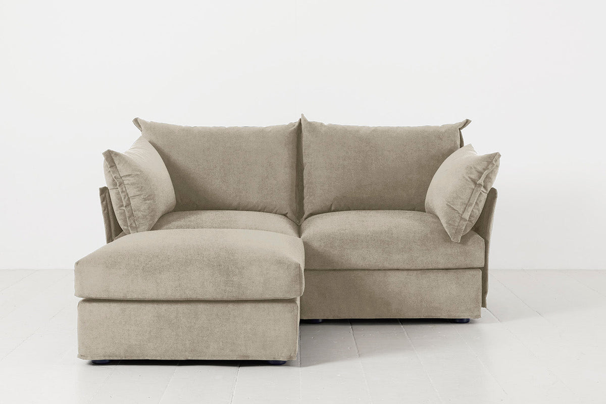 Model 06 2-Seater Left Chaise Sofa