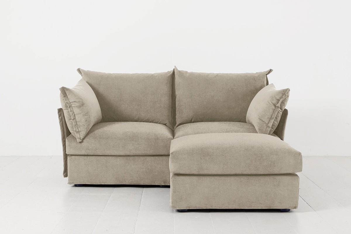 Model 06 2-Seater Right Chaise Sofa