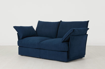 Model 06 2-Seater Sofa, Atlantic