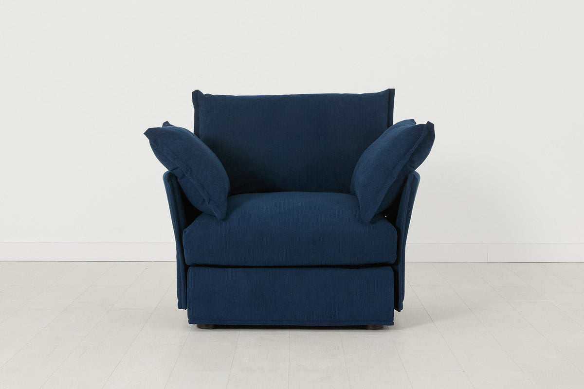 Model 06 Armchair, Atlantic