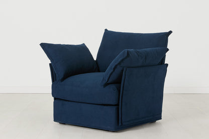 Model 06 Armchair, Atlantic