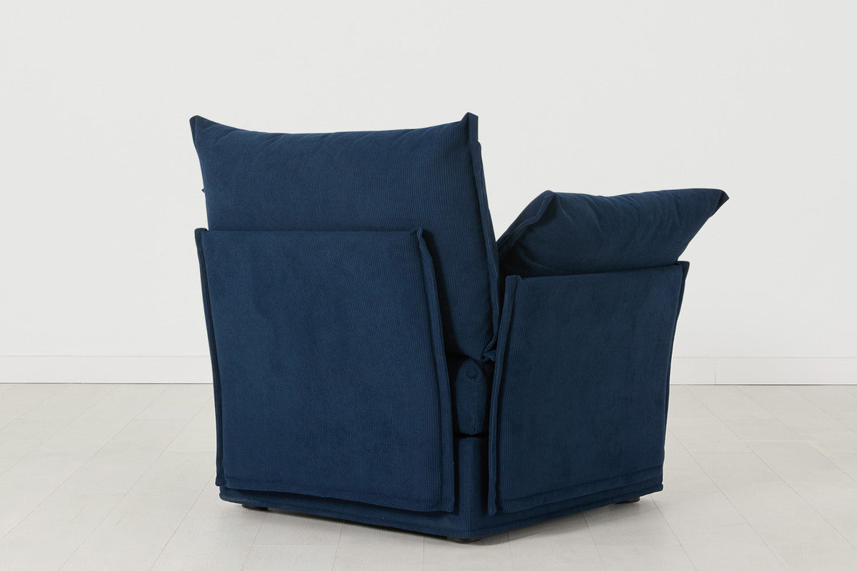 Model 06 Armchair, Atlantic