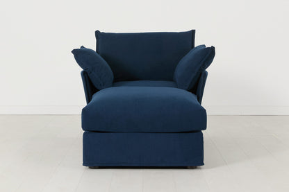 Model 06 Armchair, Atlantic