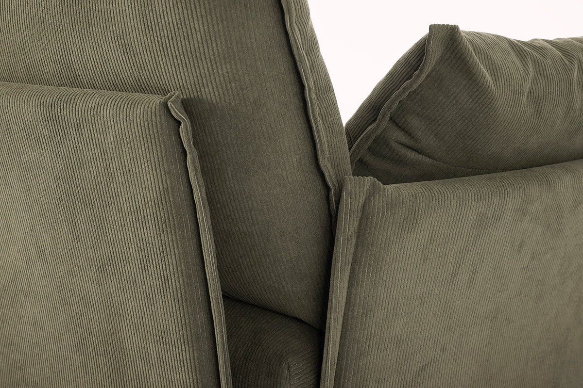 Model 06 Corner Sofa, Fennel